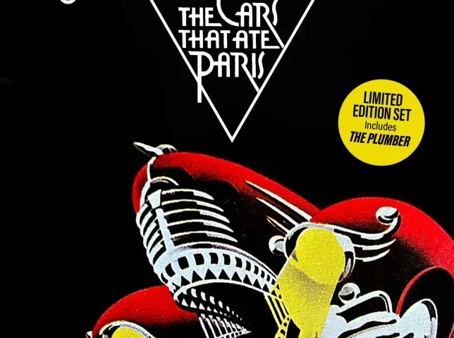 The Cars That Ate Paris 4K 1974