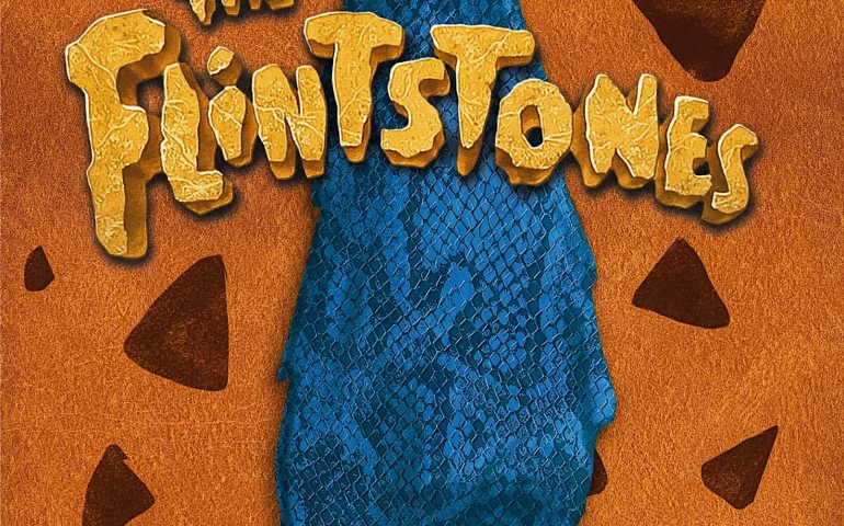 The Flintstones 4K 1994