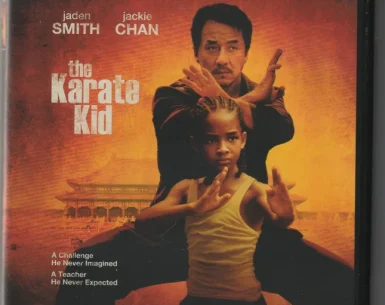 The Karate Kid 4K 2010
