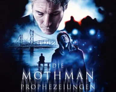 The Mothman Prophecies 4K 2002