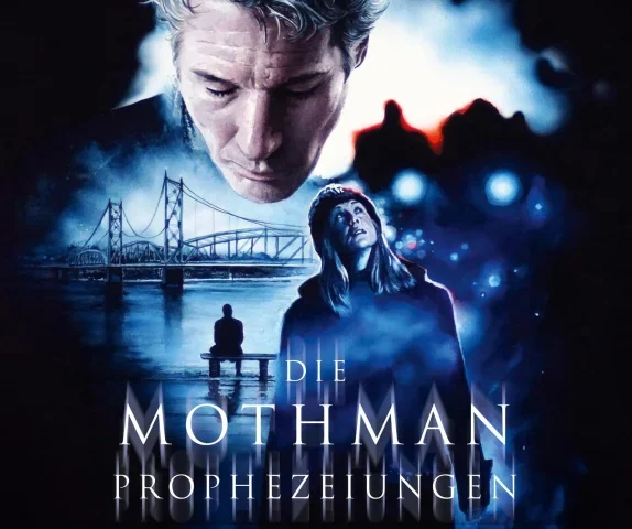 The Mothman Prophecies 4K 2002