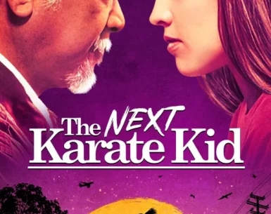 The Next Karate Kid 4K 1994