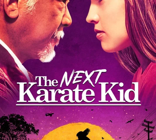The Next Karate Kid 4K 1994