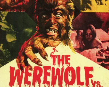 The Werewolf Versus the Vampire Woman 4K 1971