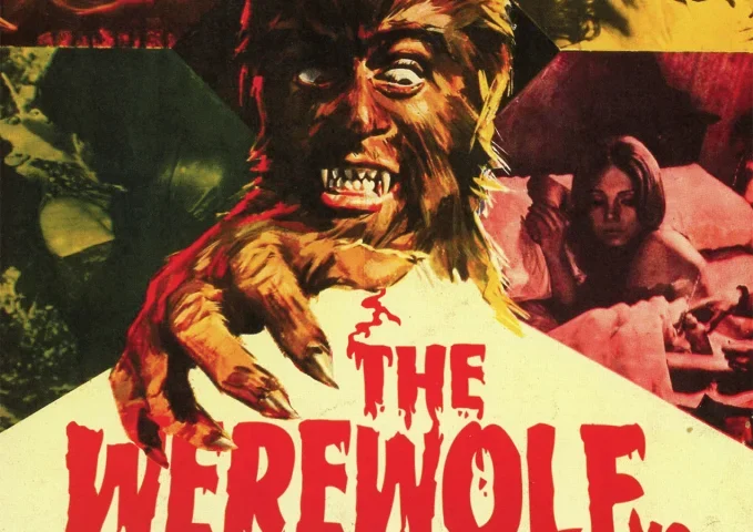 The Werewolf Versus the Vampire Woman 4K 1971