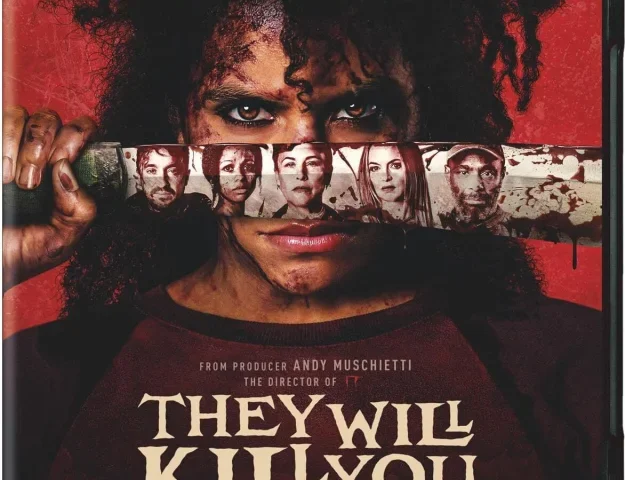 They Will Kill You 4K 2026