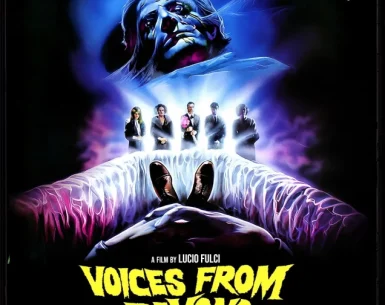 Voices from Beyond 4K 1991