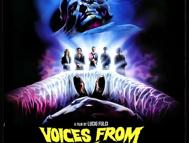 Voices from Beyond 4K 1991
