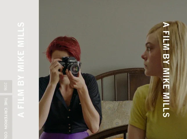 20th Century Women 4K 2016