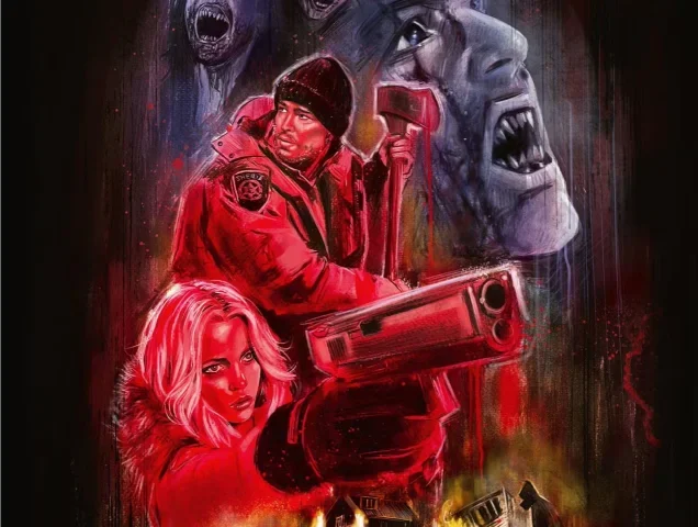 30 Days of Night 4K 2007