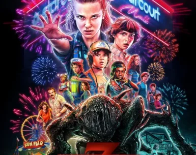 Stranger Things 4K S03 2019