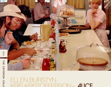 Alice Doesn't Live Here Anymore 4K 1974