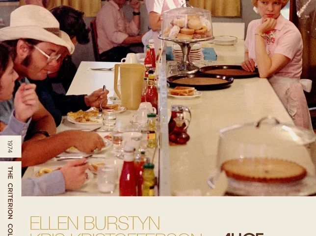 Alice Doesn't Live Here Anymore 4K 1974