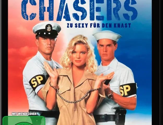 Chasers 4K 1994