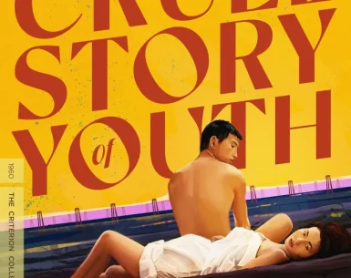 Cruel Story of Youth 4K 1960