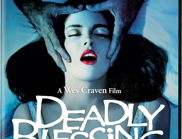 Deadly Blessing 4K 1981