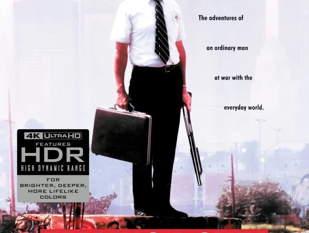 Falling Down 4K 1993