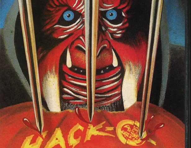 Hack-O-Lantern 4K 1988