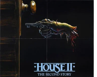 House II: The Second Story 4K 1987