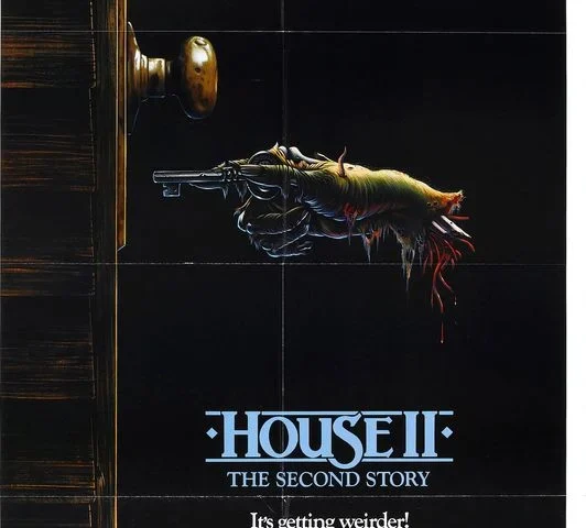House II: The Second Story 4K 1987