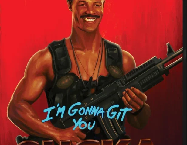 I'm Gonna Git You Sucka 4K 1988