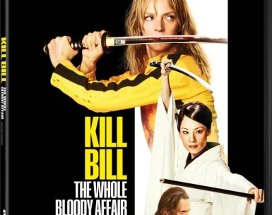 Kill Bill: The Whole Bloody Affair 4K 2004