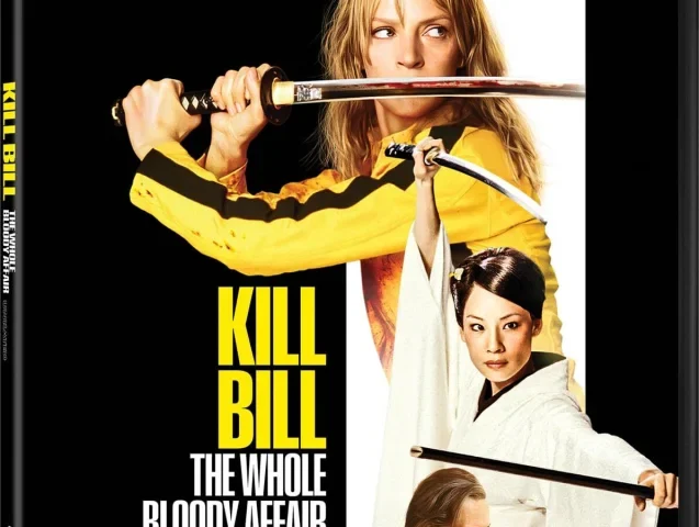 Kill Bill: The Whole Bloody Affair 4K 2004