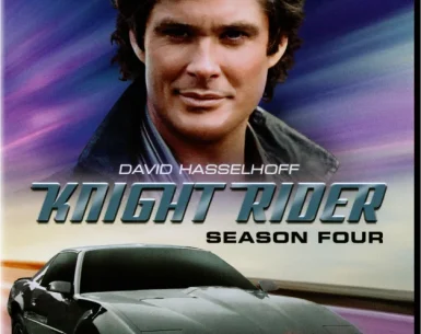 Knight Rider 4K S04 1985