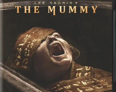 Lee Cronin's The Mummy 4K 2026