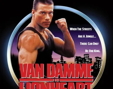 Lionheart 4K 1990 Director's Cut