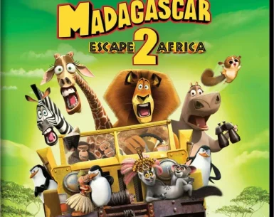 Madagascar: Escape 2 Africa 4K 2008