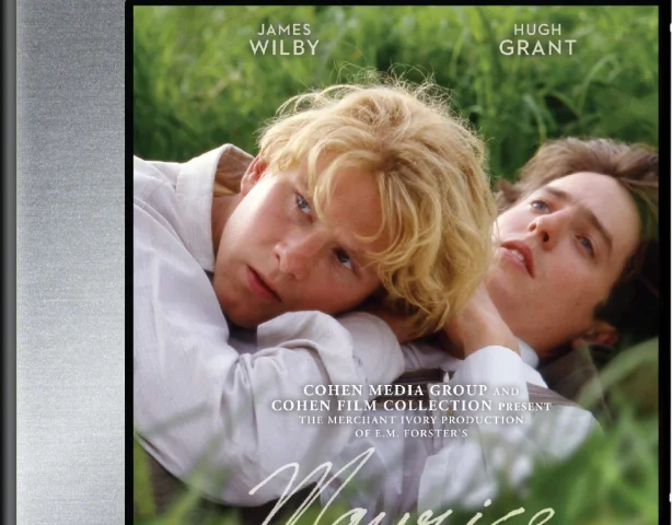 Maurice 4K 1987