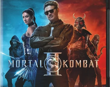 Mortal Kombat II 4K 2026