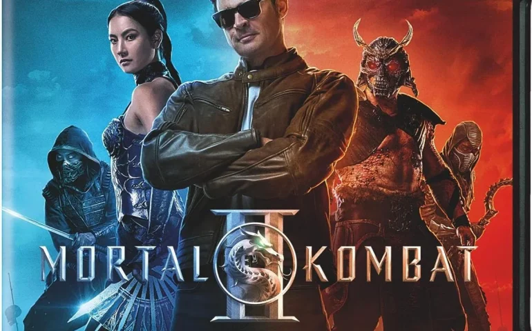 Mortal Kombat II 4K 2026