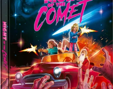 Night of the Comet 4K 1984