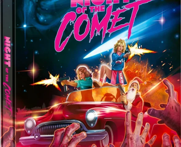 Night of the Comet 4K 1984