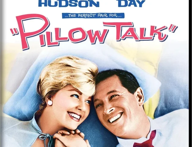 Pillow Talk 4K 1959