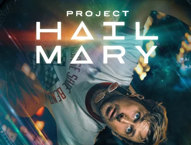 Project Hail Mary 4K 2026