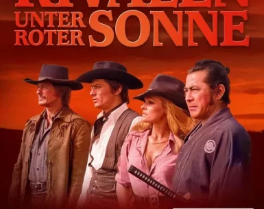 Red Sun 4K 1971