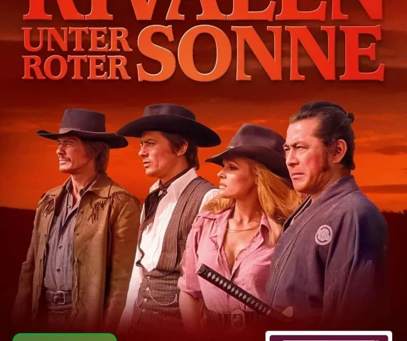 Red Sun 4K 1971