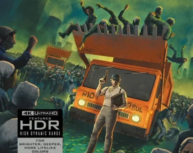 Soylent Green 4K 1973