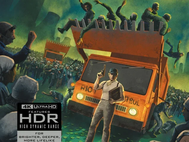 Soylent Green 4K 1973