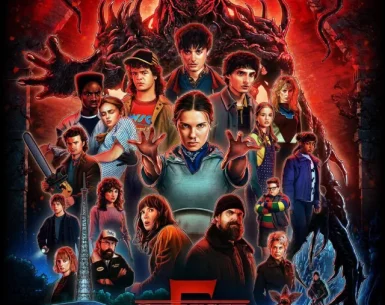 Stranger Things 4K S05 2025