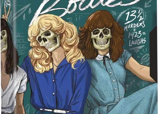 Student Bodies 4K 1981