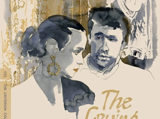 The Crying Game 4K 1992