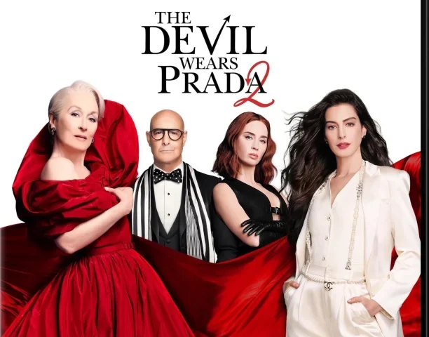 The Devil Wears Prada 2 4K 2026