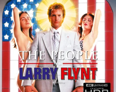 The People vs. Larry Flynt 4K 1996