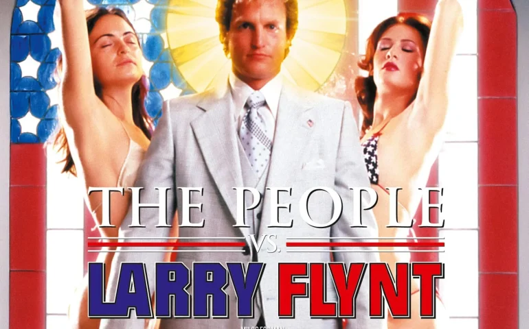 The People vs. Larry Flynt 4K 1996