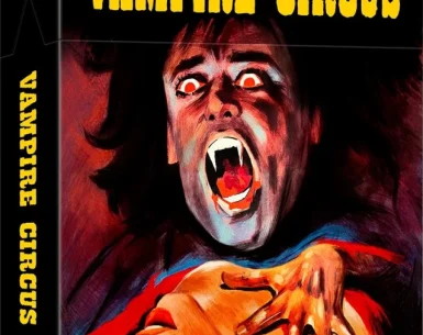 Vampire Circus 4K 1972