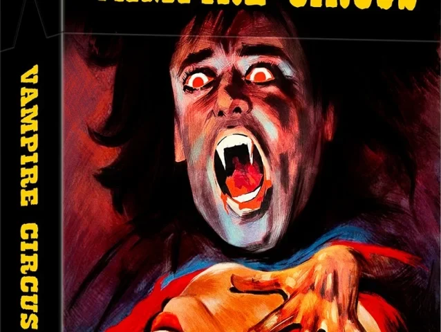 Vampire Circus 4K 1972